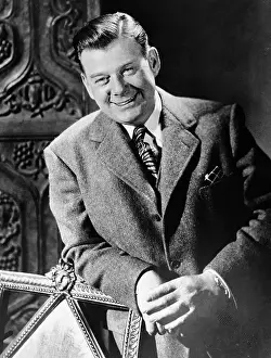 Portrait of Arthur Godfrey