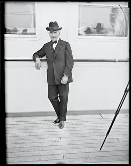Portrait of Arturo Toscanini