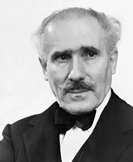Portrait of Arturo Toscanini