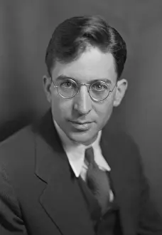 Baton Rouge Prints: Portrait of Assassin Carl A. Weiss, Jr