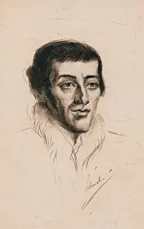 Portrait of Astronomer Copernicus