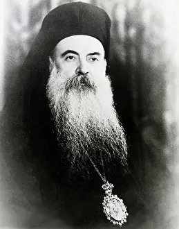 Orthodox Prints: Portrait of Athenagoras I