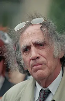 Portrait of Attorney William Kunstler