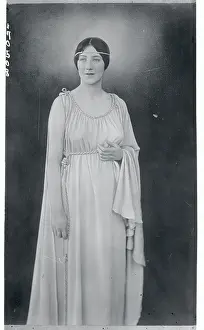 Portrait of Audrey Munson