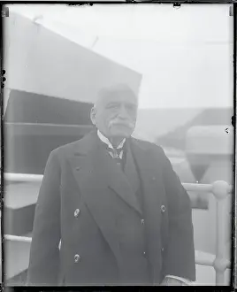 Portrait of Auguste Escoffier
