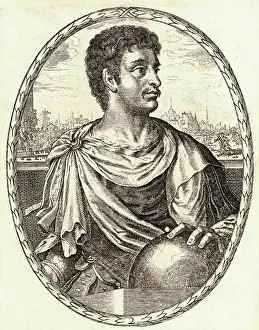 Portrait of Augustus