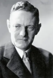 Solemnity Prints: Portrait of Author Octavus Roy Cohen