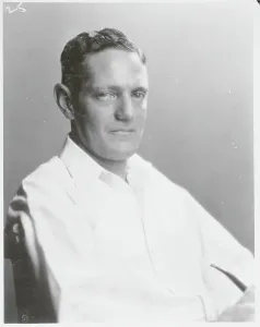 Solemnity Prints: Portrait of Author Octavus Roy Cohen