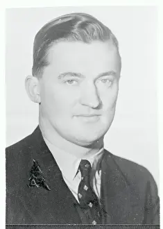 Portrait of Axel Hugo Theorell