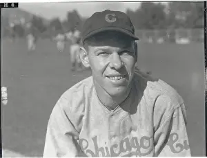 Portrait of Babe Herman