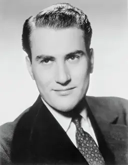 Portrait of Band Leader Artie Shaw