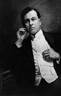 Prints of Portrait of American criminal Emmett Dalton (1866 - 1937), member of the Dalton Brothers gang of robbers, 1910. (Photo by Hulton Archive/Getty Images) Urban Echoes of America’s Golden Age: Portrait Of Bank Robber Emmett Dalton