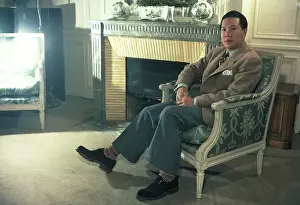 Bao Dai Prints: Portrait of Bao Dai