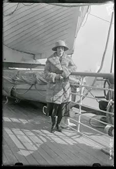Portrait of Barbara Guggenheim