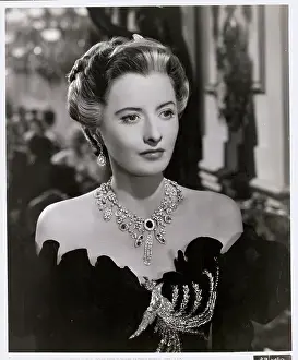 Portrait of Barbara Stanwyck