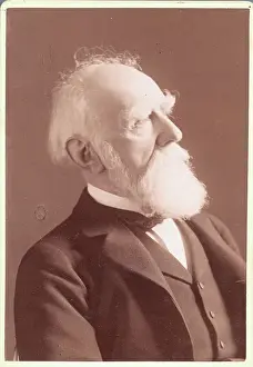 Portrait of Baron Donald Alexander Smith