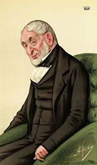 Portrait of Baron Lionel Rothschild