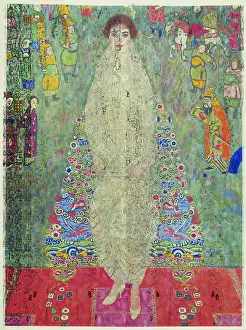 Portrait of Baroness Elisabeth Bachofen-Echt
