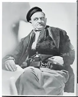 Portrait of Barry Fitzgerald