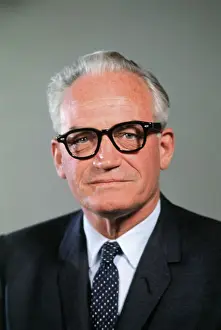 Portrait of Barry Goldwater