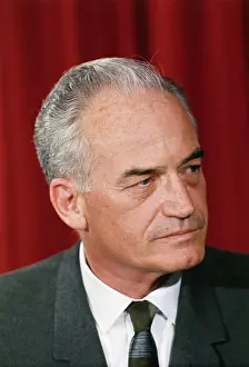 Portrait of Barry Goldwater