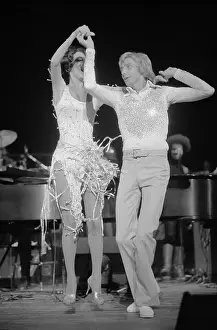 Portrait of Barry Manilow
