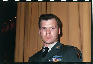 Portrait of Barry Sadler