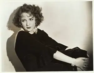 Portrait of Bebe Daniels