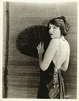 Portrait of Bebe Daniels
