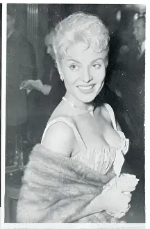 Portrait of Belinda Lee