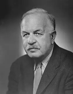 Portrait of Ben Shahn