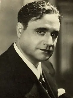 Portrait of Beniamino Gigli