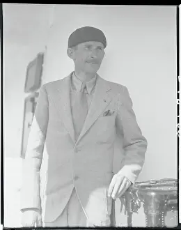 Portrait of Benjamin Padgett