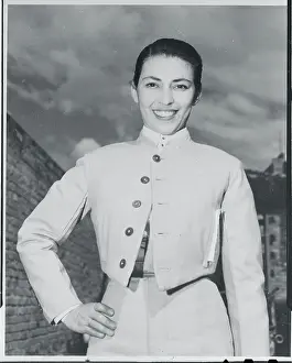 Colombia Prints: Portrait of Bertha Trujillo