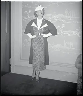 Portrait of Bette Davis