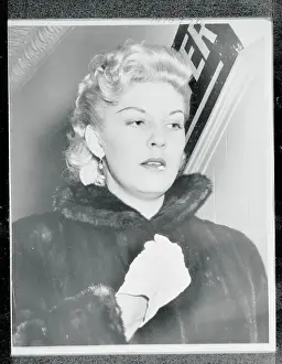 Portrait of Betty Reed