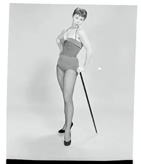 Portrait of Betty Scott