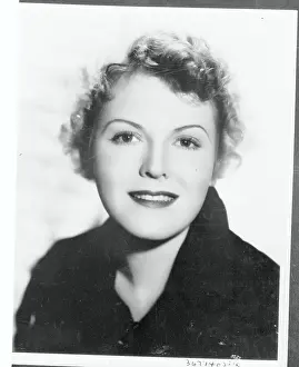 Portrait of Beverly Roberts