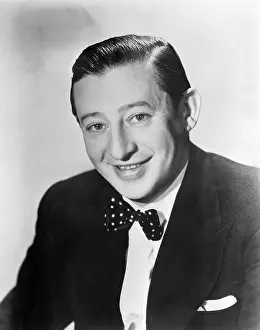 Portrait of Billy Rose
