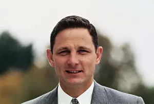 Birch Evan Bayh Prints: Portrait of Birch Bayh