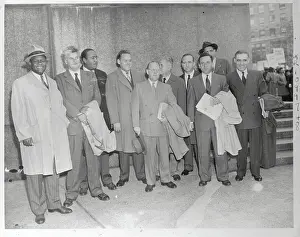 Portrait of Board of Communist Members