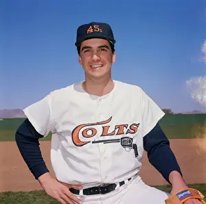 Portrait of Bob Aspromonte
