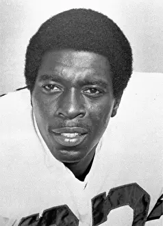 Portrait of Bob Hayes
