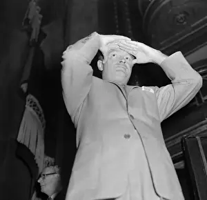 Portrait of Bob Hope