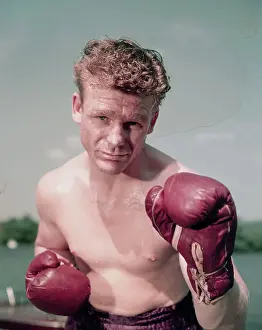 Portrait of Bob Murphy