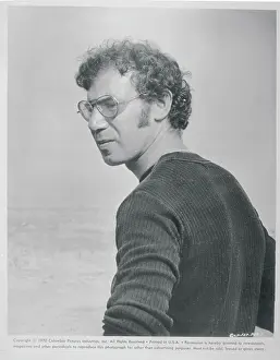 Portrait of Bob Rafelson