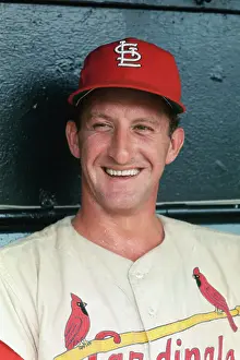 Portrait of Bob Uecker