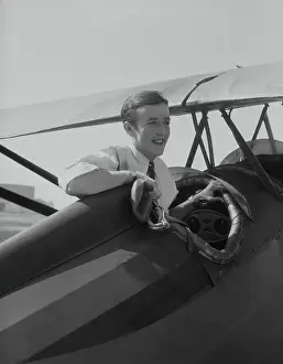 Portrait of Bobbie Trout