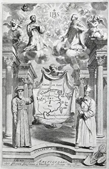 Portrait of a Book Title Page