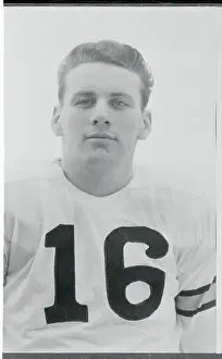 Portrait of Bowden Wyatt